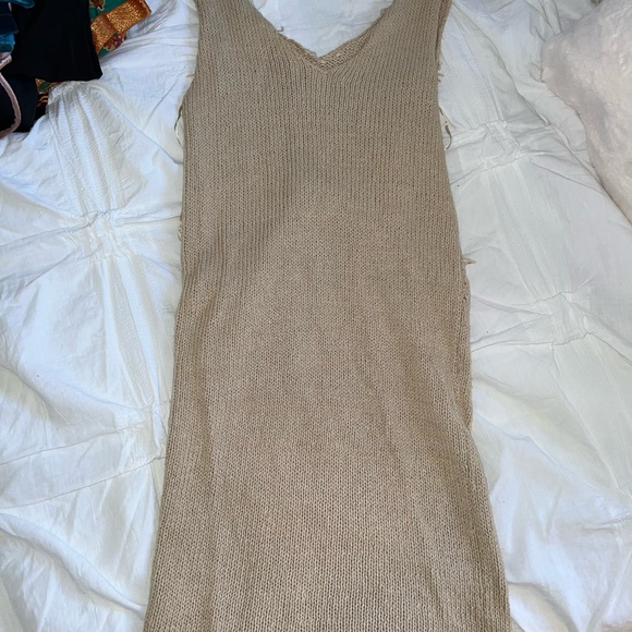 Shag dress - Picture 3 of 3